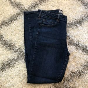 Bullhead Denim High Rise Skinny Jean